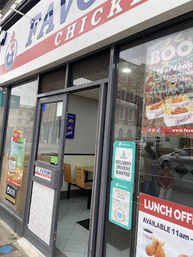 Photo of Favorite Chicken Swansea - 9 St Helen's Rd, Swansea SA1 4AN